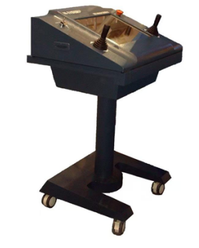 臺下機械電氣和控制系統